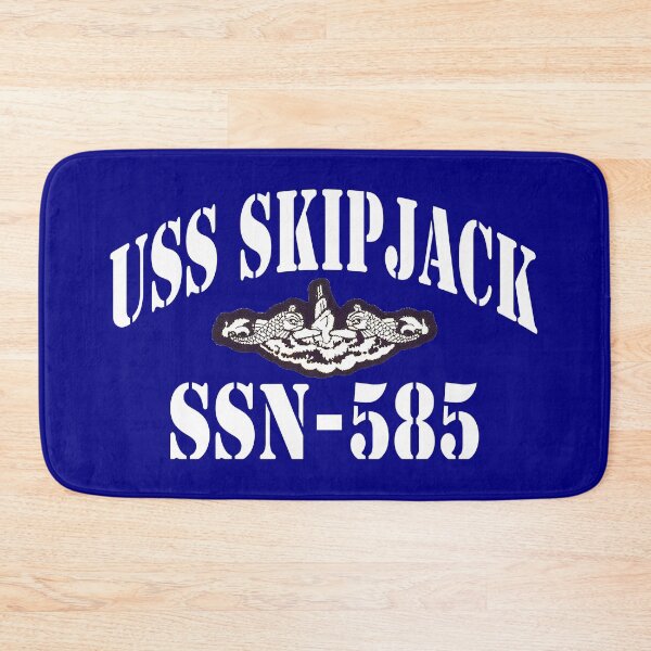 Item preview, USS SKIPJACK (SSN-585) SHIP'S STORE designed and sold by militarygifts.
