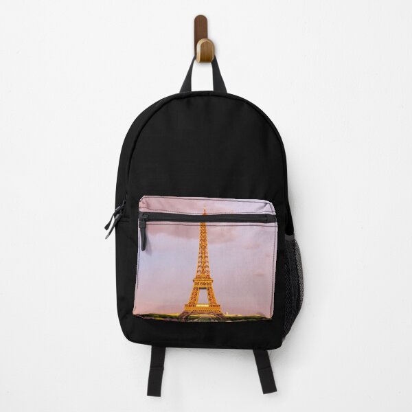 Item preview, Eiffel Tower Romantic | Travel Photography designed and sold by KarolinaPaz.