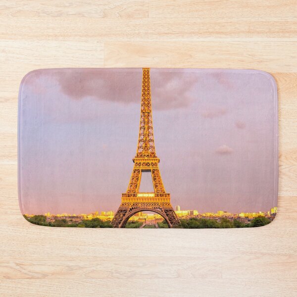 Item preview, Eiffel Tower Romantic | Travel Photography designed and sold by KarolinaPaz.