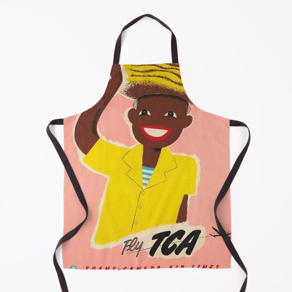 Item preview, Barbados and Trinidad vintage travel poster designed and sold by stickart-marek.