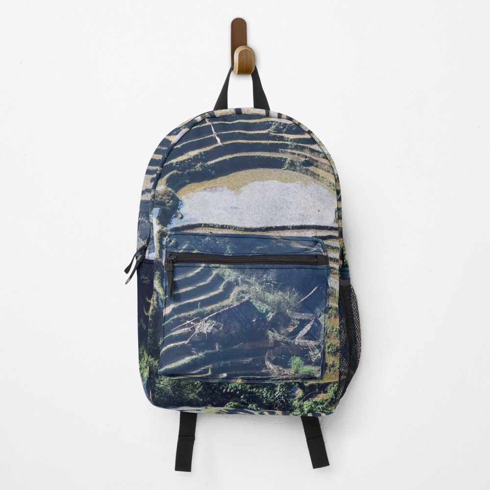 Item preview, Backpack designed and sold by worldways.