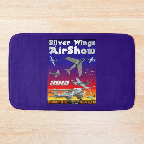 Item preview, Silver Wings Airshow Design-2 designed and sold by muz2142.