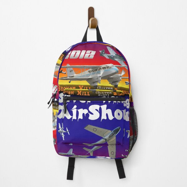 Item preview, Silver Wings Airshow Design-2 designed and sold by muz2142.