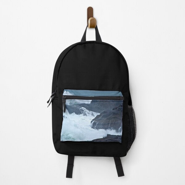 Item preview, Waves Crashing on the Oregon Coast  designed and sold by TonyMayoArt.