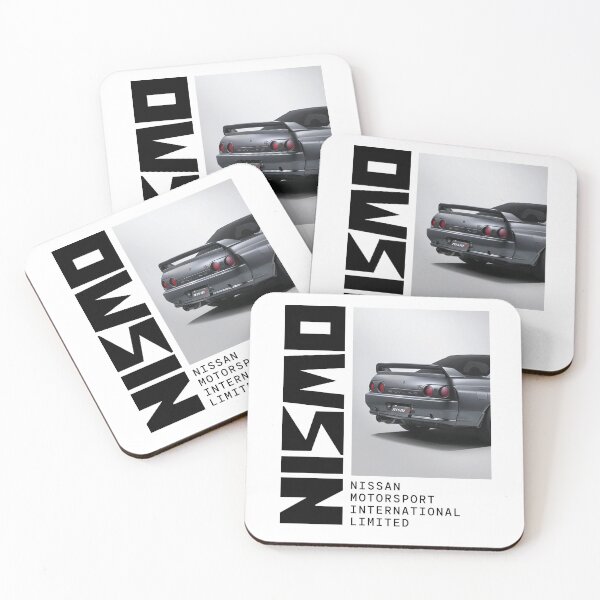 Item preview, Retro Nismo Logo Photo designed and sold by lllisa.