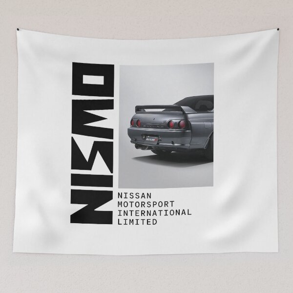 Item preview, Retro Nismo Logo Photo designed and sold by lllisa.