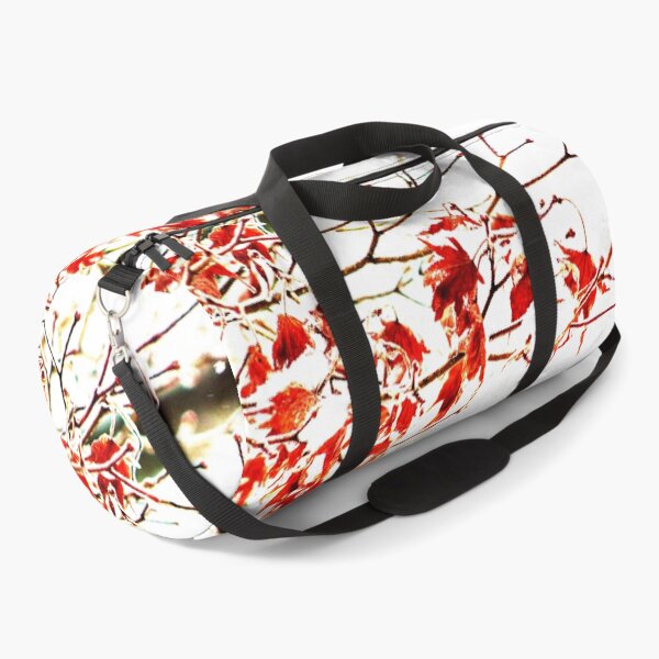 Item preview, Snowy Maple Abstract designed and sold by Gilda Axelrod.