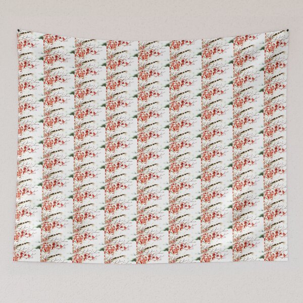 Item preview, Snowy Maple Abstract designed and sold by Gilda Axelrod.