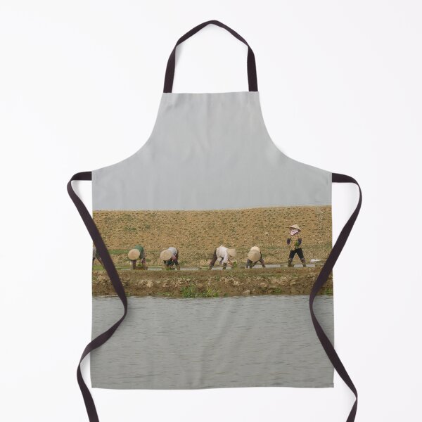 Item preview, Farmers Working Rice Fields, Vietnam designed and sold by worldways.