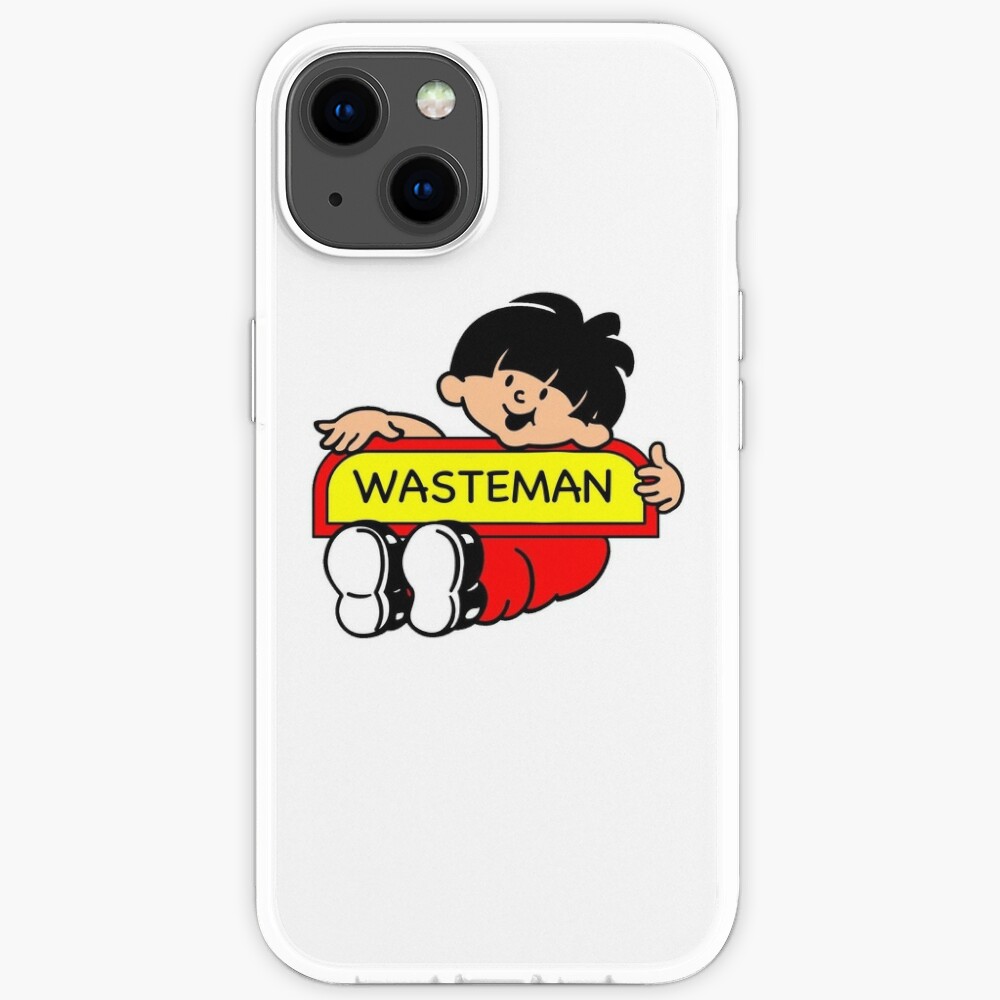 Wasteman Haribo Iphone Case Cover By Coysclo99 Redbubble