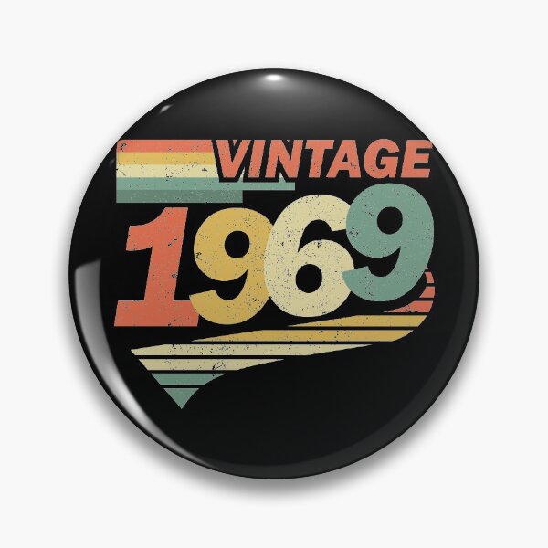 Item preview, 53rd Birthday Gift Vintage 1969  designed and sold by hasanmasud.