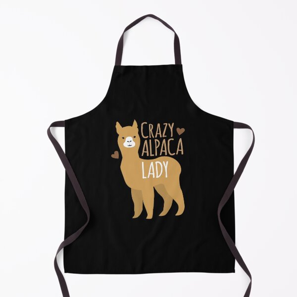 Item preview, Crazy Alpaca Lady designed and sold by jazzydevil.