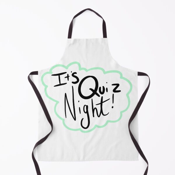 Item preview, Quiz Night designed and sold by LittlestMermaid.