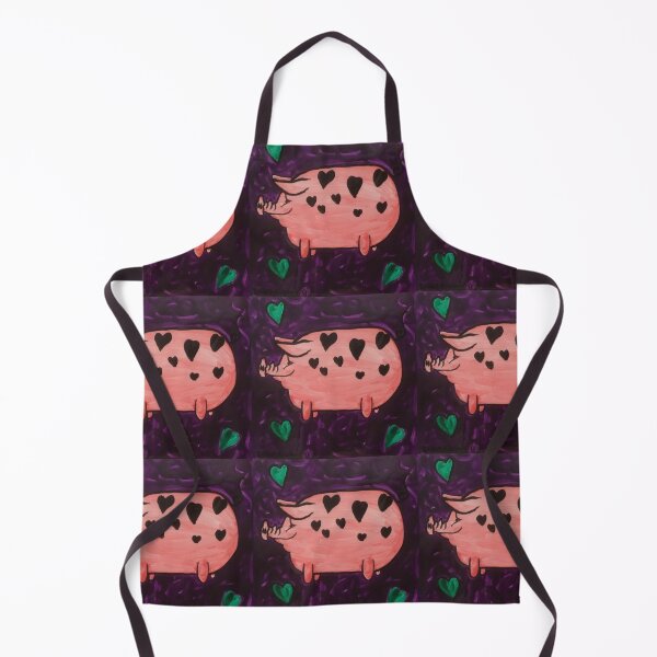 Item preview, Petunia Farm Pig designed and sold by lindahineart.