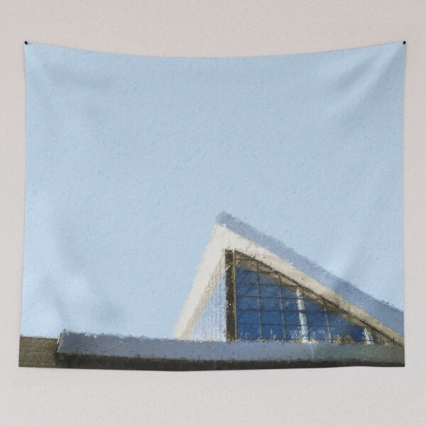 Item preview, Architecture Digital Painting designed and sold by Juan Moises Torrijos.