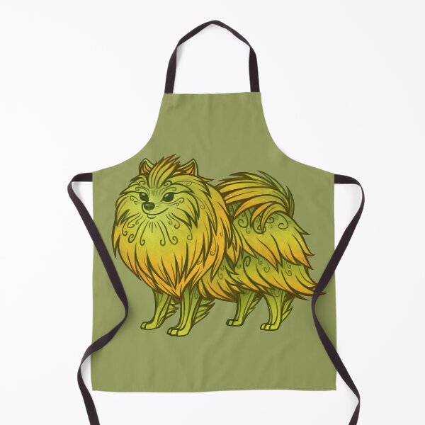 Item preview, Sylvan Pomeranian designed and sold by doomed-dreamer.