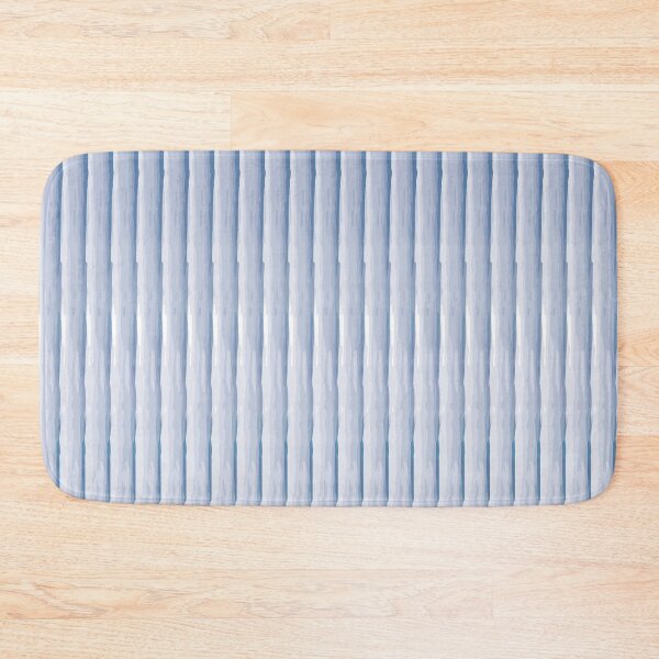Item preview, Navy Blue watercolor Striped designed and sold by ArtHanbal.