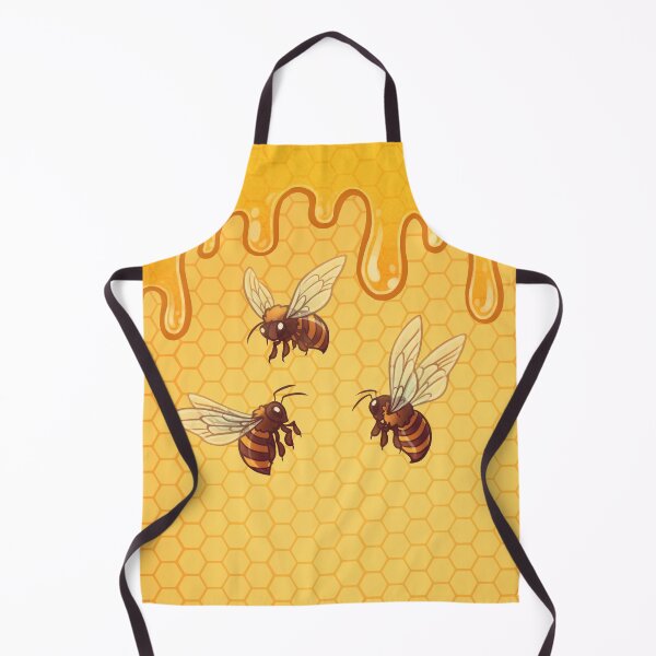 Item preview, Honey and Bees designed and sold by doomed-dreamer.