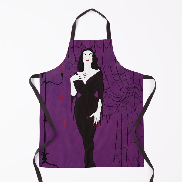 Item preview, Vampira designed and sold by Amanda Albert.