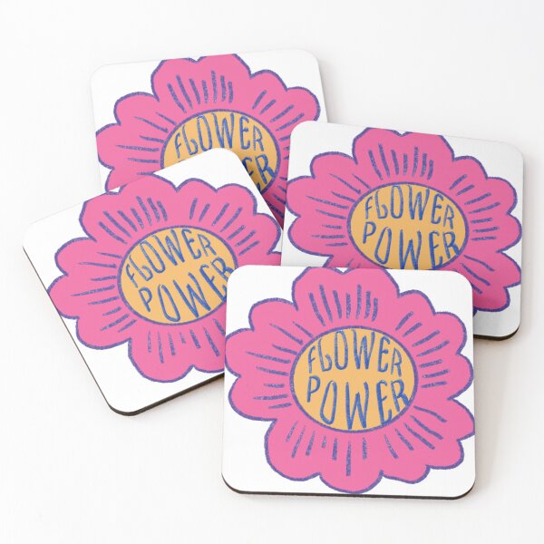 Item preview, Flower Power designed and sold by immixrl.