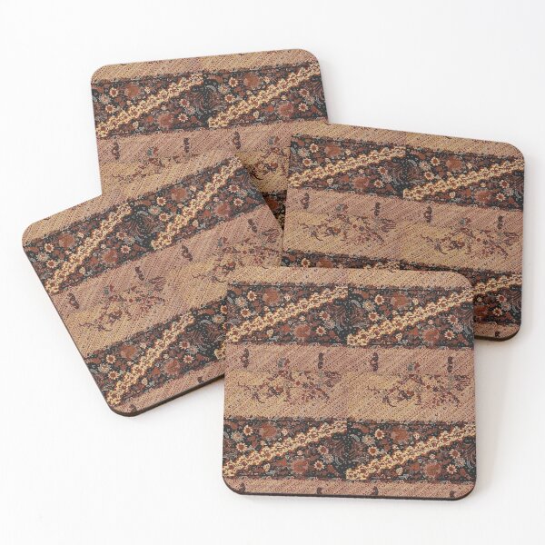 Item preview, Batik Brown 010 designed and sold by myrbpix.