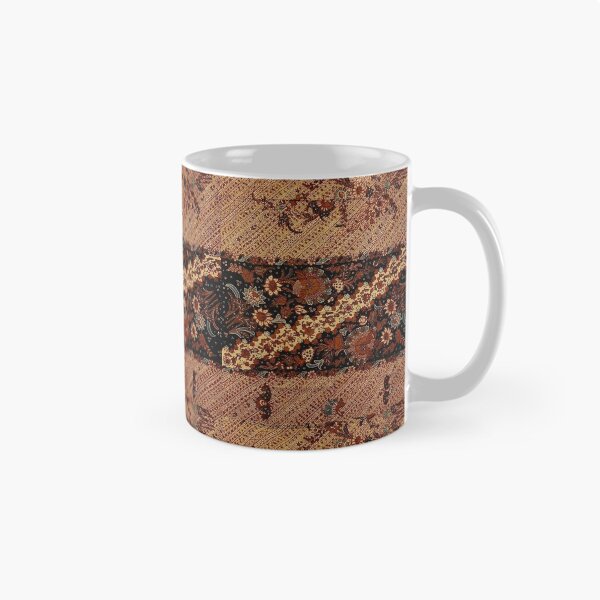 Item preview, Batik Brown 010 designed and sold by myrbpix.