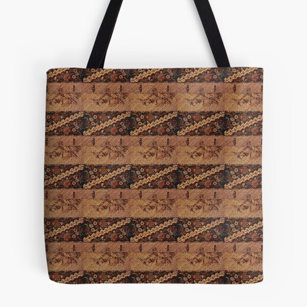 Item preview, Batik Brown 010 designed and sold by myrbpix.