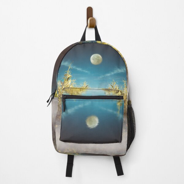 Item preview, Moon Over Cornfield designed and sold by Victoria Avvacumova.