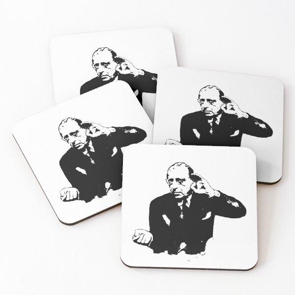 Item preview, Igor Stravinsky Classical Composer Portrait designed and sold by JeanSzB.