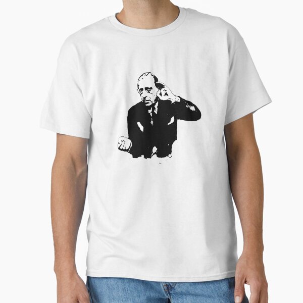 Item preview, Igor Stravinsky Classical Composer Portrait designed and sold by JeanSzB.