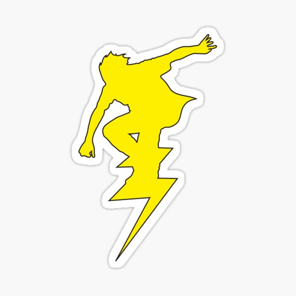 Ride The Lightning Stickers Redbubble