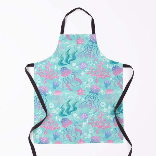 Item preview, Jellyfish Sea designed and sold by doomed-dreamer.