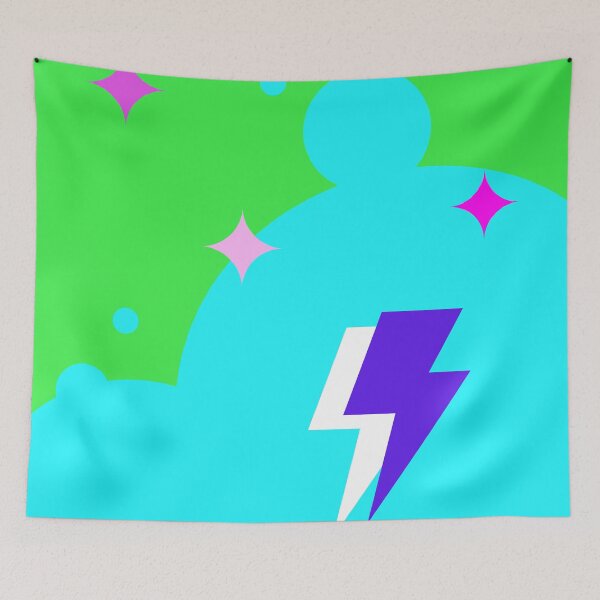 Item preview, Bubble Blue Electric Boogaloo designed and sold by puffers.