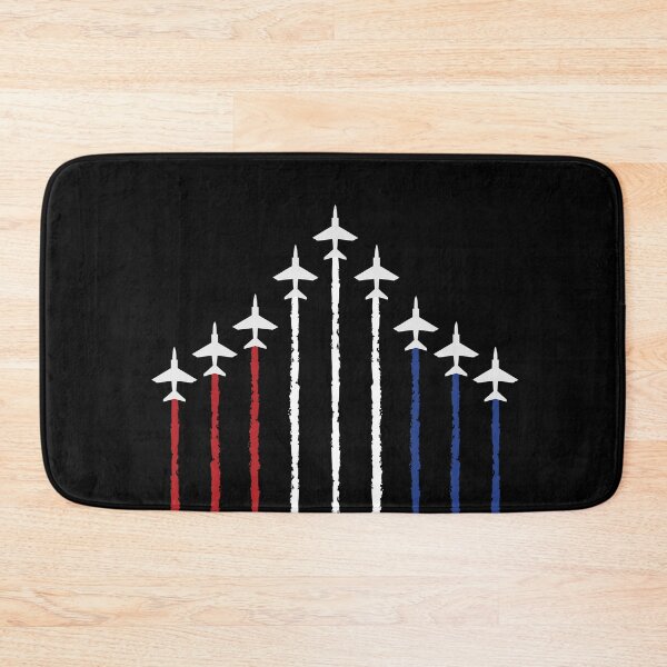 Item preview, Red White Blue Air Force Flyover Airplane Show Patriotic USA 4th Of July Gift designed and sold by Tee-md93.