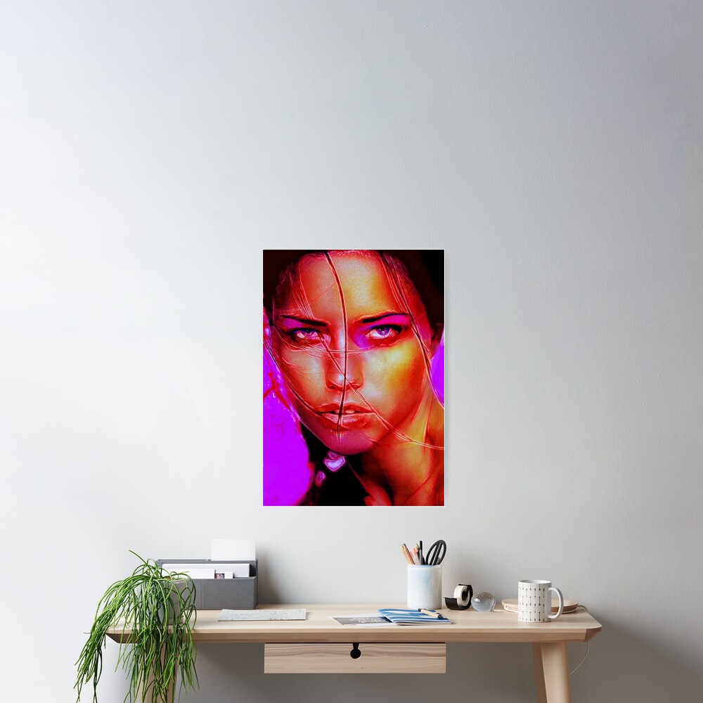 CAT EYES Poster