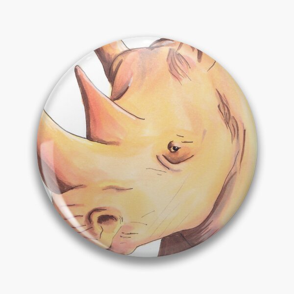 Item preview, Russet Red Rhino designed and sold by RAWhitworth.