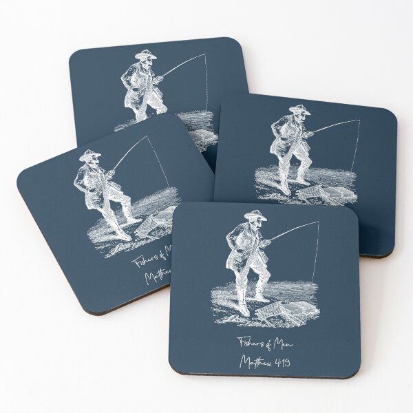 Item preview, The Fishers of Men - Mathew 4:19 designed and sold by nona003.