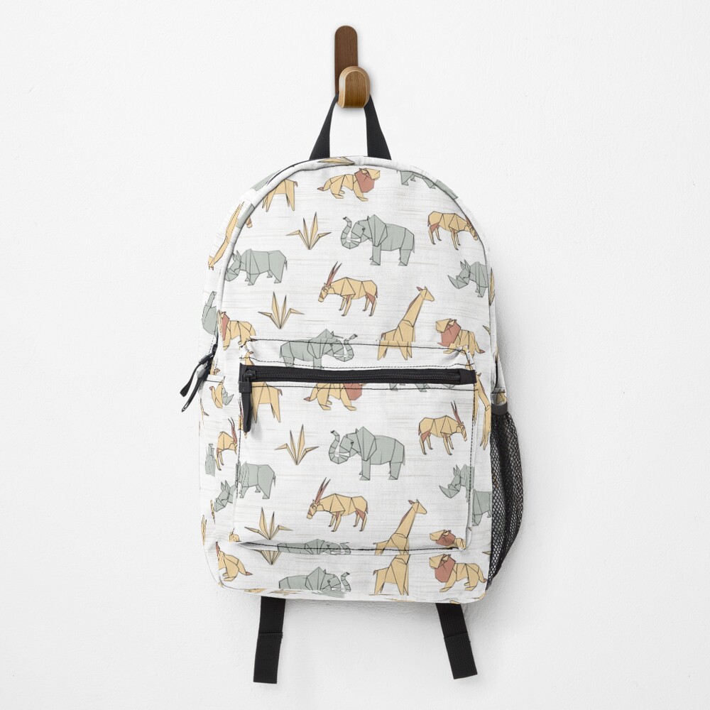 Safari 2024 animal backpack