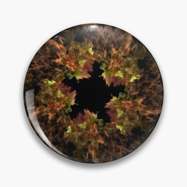 Item preview, Autumn star | Fractal Art designed and sold by Brian Kroijer.