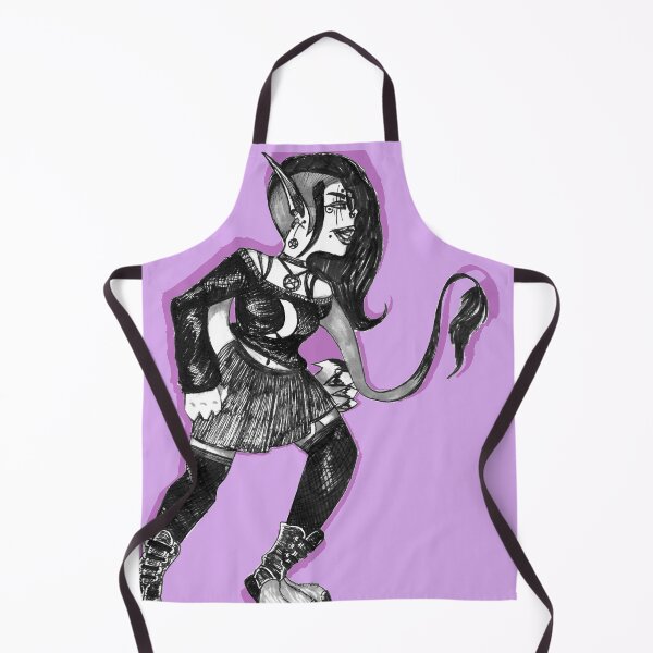 Item preview, Nu-Goth Werecat  designed and sold by PoesUnderstudy.