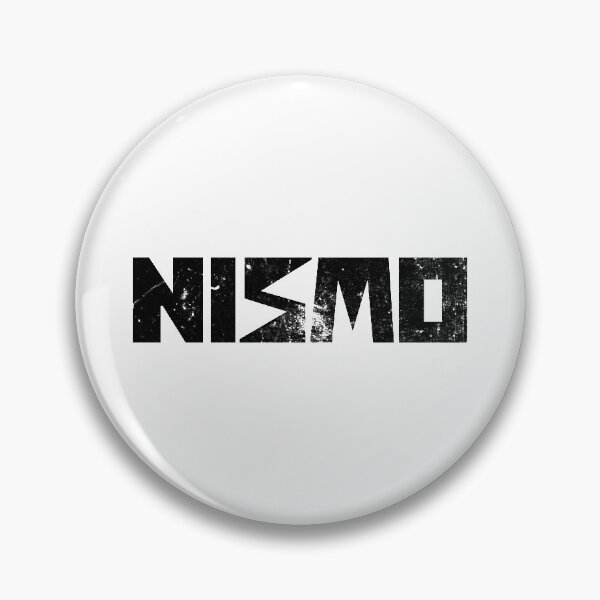 Item preview, Retro Nismo Logo Black designed and sold by lllisa.