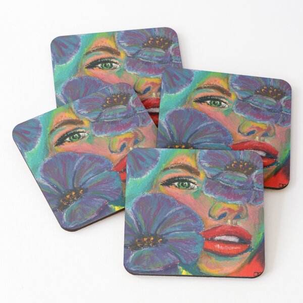 Item preview, Flora designed and sold by ArtByDawnChavez.