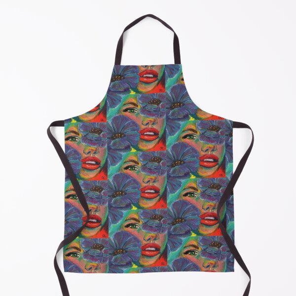 Item preview, Flora designed and sold by ArtByDawnChavez.