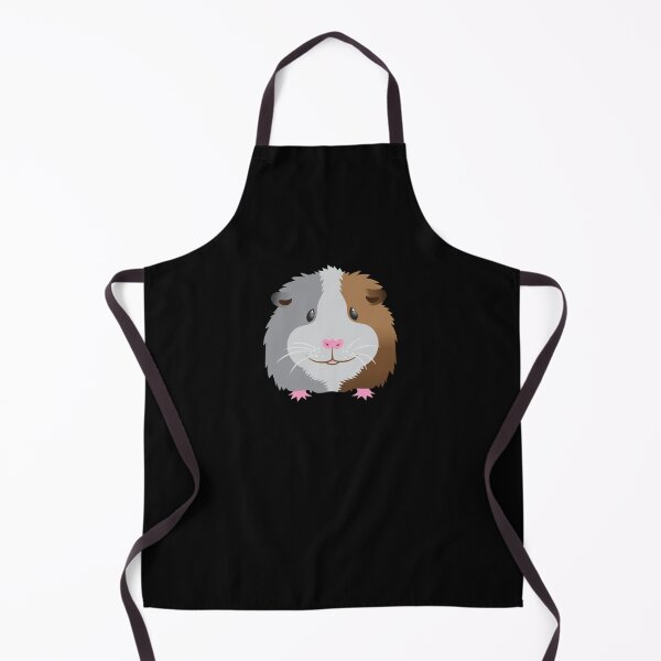 Item preview, Guinea pig face designed and sold by jazzydevil.