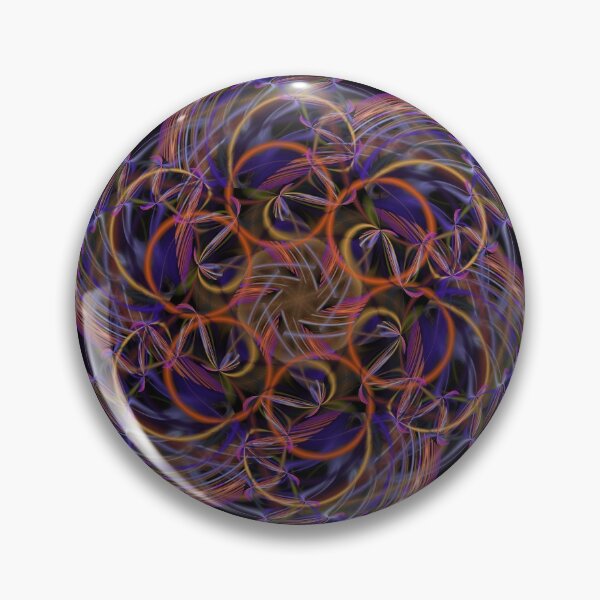 Item preview, Colorful Spiral | Fractal Art designed and sold by Brian Kroijer.