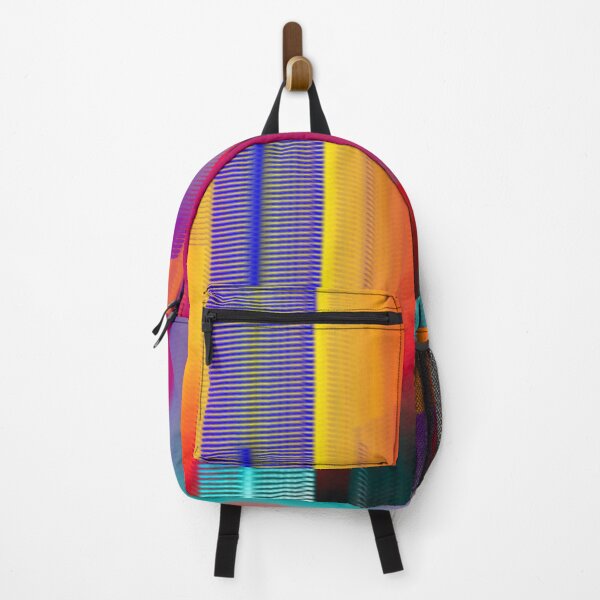 Item preview, Glitch Fire. Ultraviolet Cityscape designed and sold by gtcdesign.