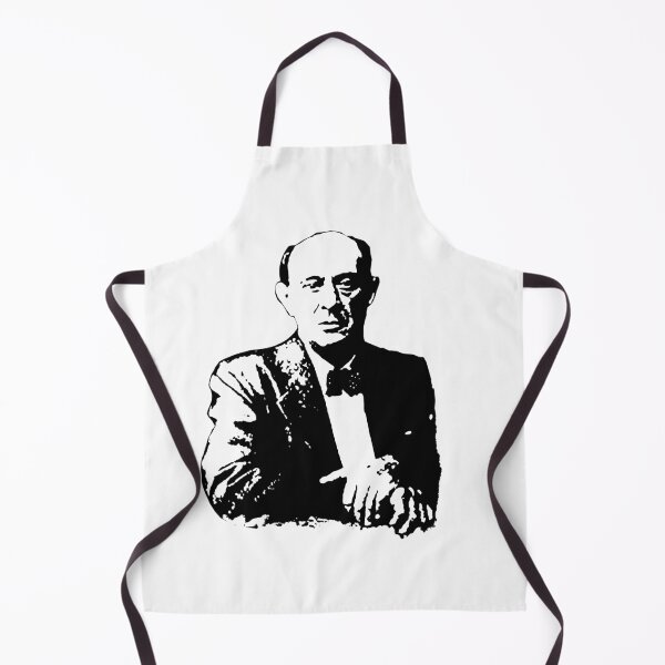 Item preview, Arnold Schoenberg Classical Composer Portrait designed and sold by JeanSzB.