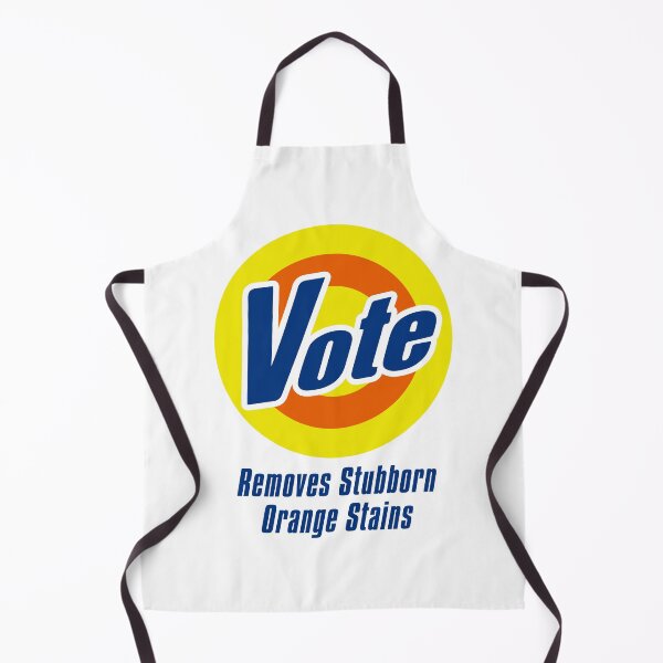 Item preview, Vote (Tide Parody) designed and sold by Texterns.