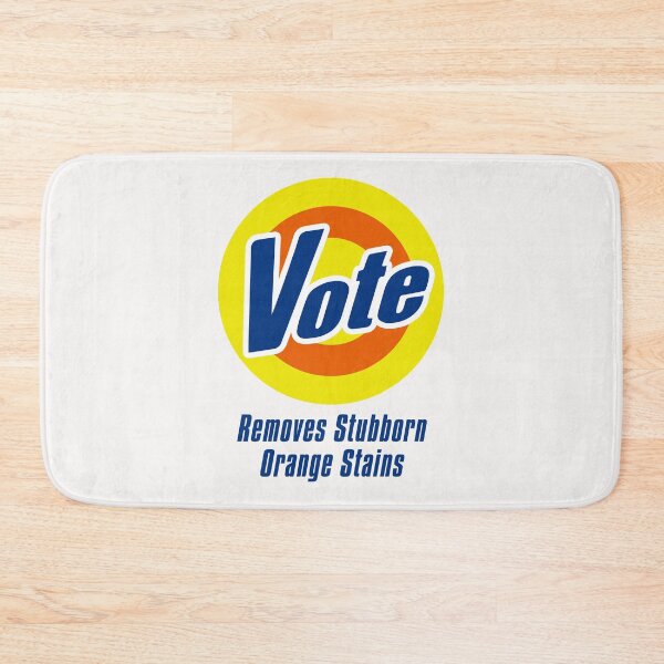Item preview, Vote (Tide Parody)  designed and sold by Texterns.