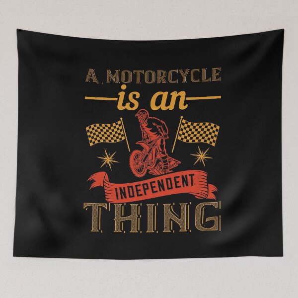 Item preview, Motorcross | Motorcycle Is An Independent Thing designed and sold by teamph.